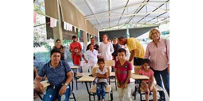 SECUNDARIA COMUNITARIA EL VALLE DE ACATLAN
