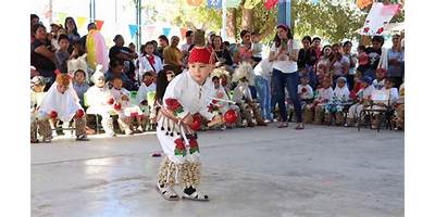 SECUNDARIA COMUNITARIA INDIGENA