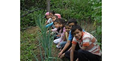 SECUNDARIA COMUNITARIA RURAL EL ROSARIO LA HUERTA