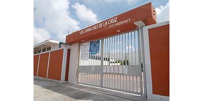 SECUNDARIA GENERAL SOR JUANA INES DE LA CRUZ