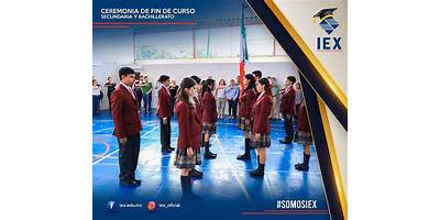 SECUNDARIA INSTITUTO EDUCATIVO XALAPEÑO A.C.