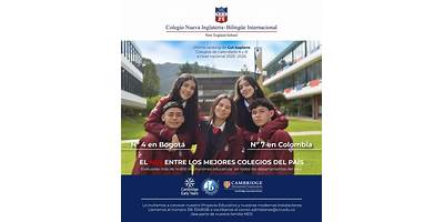 SECUNDARIA INSTITUTO NUEVA INGLATERRA