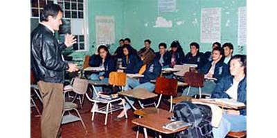 SECUNDARIA NOCTURNA NUM. 1 DEMOCRACIA SOCIAL
