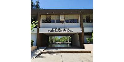 SECUNDARIA NOCTURNA NUM. 14 EMILIANO ZAPATA