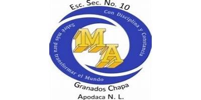 SECUNDARIA NUM. 10 MIGUEL ANGEL GRANADOS CHAPA
