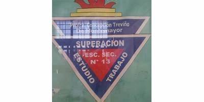 SECUNDARIA NUM. 13 PROFRA. CONCEPCION T. DE MONTEMAYOR