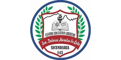 SECUNDARIA NUM. 148 CENTRO EDUCATIVO LIBERTAD, SRA. DOLORES MORALES DE LOBO