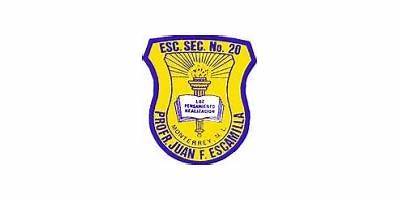 SECUNDARIA NUM. 20 PROFR. JUAN F. ESCAMILLA