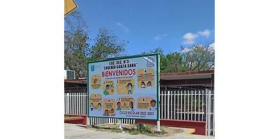 SECUNDARIA NUM. 3 EUGENIO GARZA SADA