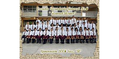 SECUNDARIA NUM. 3 MANUEL ACUÑA NARRO