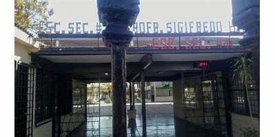 SECUNDARIA NUM. 34 PROFR. SIGIFREDO H. RODRIGUEZ