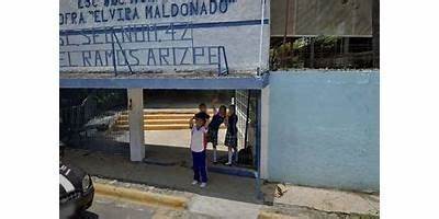 SECUNDARIA NUM. 35 PROFRA. ELVIRA MALDONADO