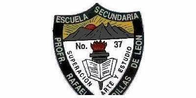 SECUNDARIA NUM. 37 PROFR. RAFAEL S. CUBILLAS DE LEON