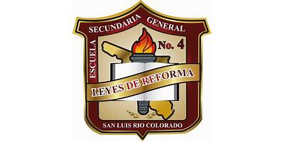 SECUNDARIA NUM. 4 REFORMA