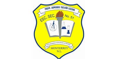 SECUNDARIA NUM. 51 PROFR. ARMANDO TREVIÑO LOZANO