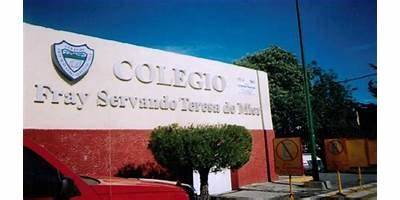 SECUNDARIA NUM. 7 FRAY SERVANDO TERESA DE MIER
