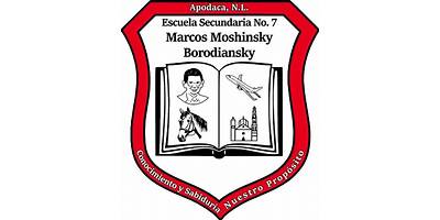 SECUNDARIA NUM. 7 MARCOS MOSHINSKY BORODIANSKY