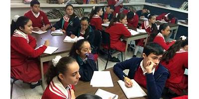 SECUNDARIA NUM. 72 EMMA GODOY