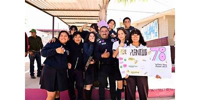 SECUNDARIA NUM. 78 PROFRA. ELMIRA MARTINEZ CHAPA