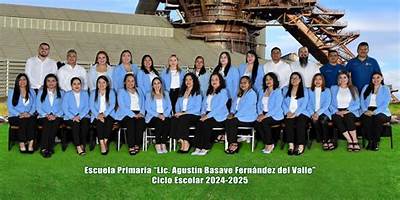 SECUNDARIA NUM. 8 AGUSTIN BASAVE FERNANDEZ DEL VALLE