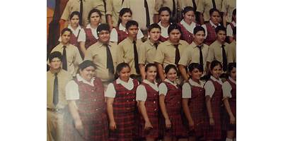 SECUNDARIA NUM. 8 NIÑOS HEROES