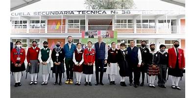 SECUNDARIA NUM. 95 RICARDO FLORES MAGON