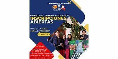 SECUNDARIA PARTICULAR CENTRO ESCOLAR ACUEDUCTO