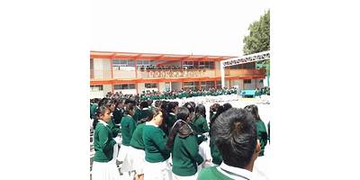 SECUNDARIA PARTICULAR GABRIELA MISTRAL