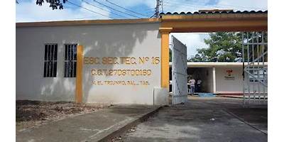 SECUNDARIA TECNICA 16