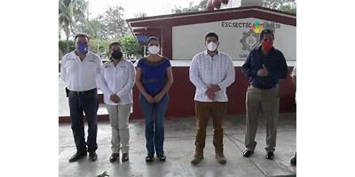 SECUNDARIA TECNICA AGROPECUARIA NUM. 38