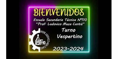 SECUNDARIA TECNICA NUM. 110 PROFR. LUDOVICO MEZA CANTU