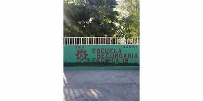 SECUNDARIA TECNICA NUM. 18 EDUARDO GARCIA MAYNEZ