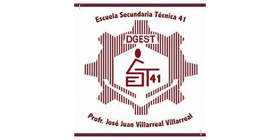 SECUNDARIA TECNICA NUM. 41 PROFR. JOSE JUAN VILLARREAL VILLARREAL