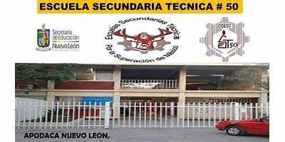 SECUNDARIA TECNICA NUM. 50 PROFR. LUIS GONZALEZ Y GONZALEZ