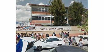 SECUNDARIA TECNICA NUM. 52 PROFR. LUIS ALVAREZ BARRET