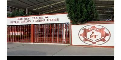 SECUNDARIA TECNICA NUM. 74 CARLOS TIJERINA TORRES