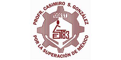 SECUNDARIA TECNICA NUM. 83 PROFR. CASIMIRO S. GONZALEZ