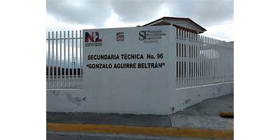 SECUNDARIA TECNICA NUM. 96 GONZALO AGUIRRE BELTRAN