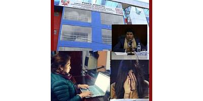 SEHO ALFREDO CALLO RODRIGUEZ - KUSHA K'ANCHARISUN