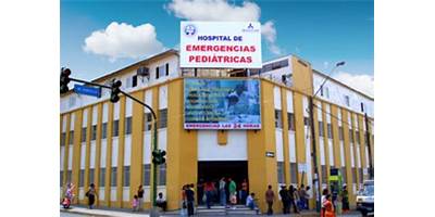 SEHO HOSPITAL DE EMERGENCIAS PEDIATRICAS