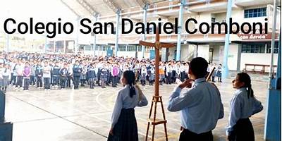 SEÑOR DE JUSTICIA Y SAN DANIEL COMBONI
