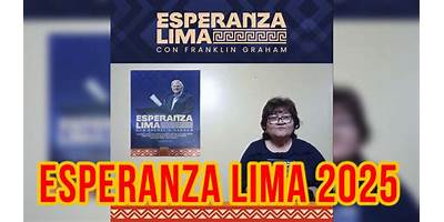 SEÑOR DE LA ESPERANZA