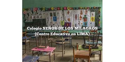 SEÑOR DE LOS MILAGROS