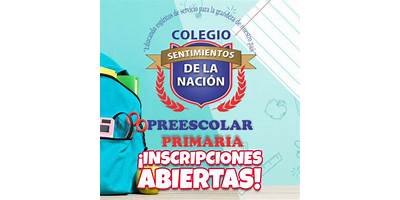 SENTIMIENTOS DE LA NACION