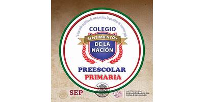 SENTIMIENTOS DE LA NACION