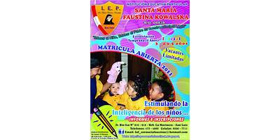 SOR MARIA FAUSTINA KOWALSKA