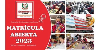 STANFORD SUIZA PERUANA