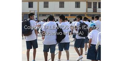 TALENTOS