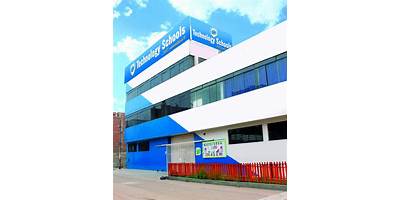 TECHNOLOGY SCHOOLS DE ZAPALLAL I