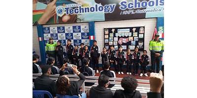 TECHNOLOGY SCHOOLS DEL NARANJAL